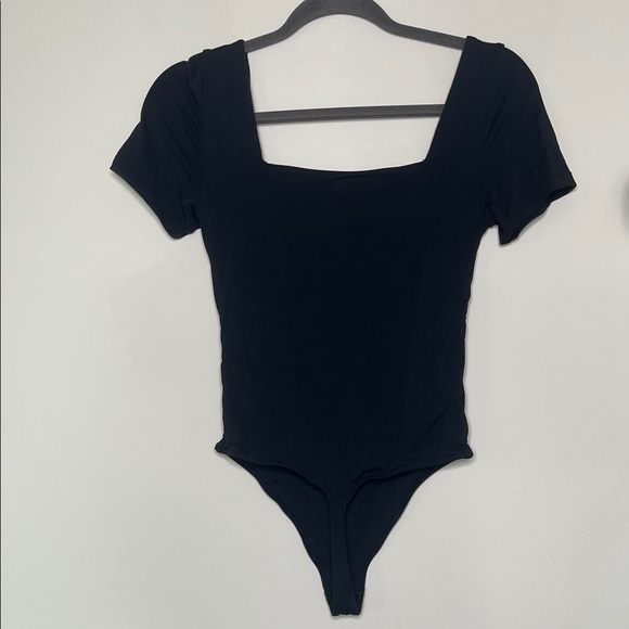 Babaton Contour Black Bodysuit - Picture 6 of 6